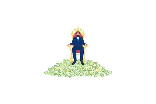 A Provider Man: Men and Money Mindsets and 50/50 Relationships
