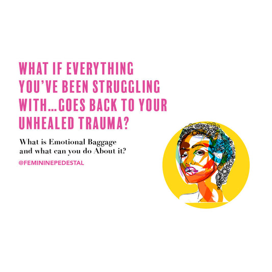 What is Emotional Baggage and What Can You Do About it?
