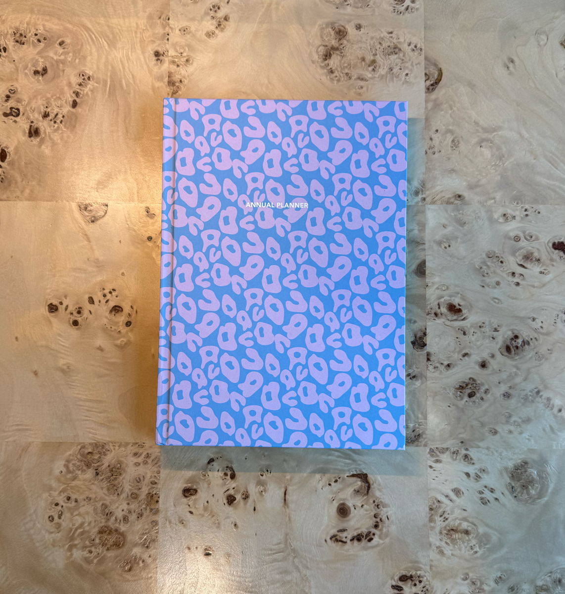 Annual Planner - Undated