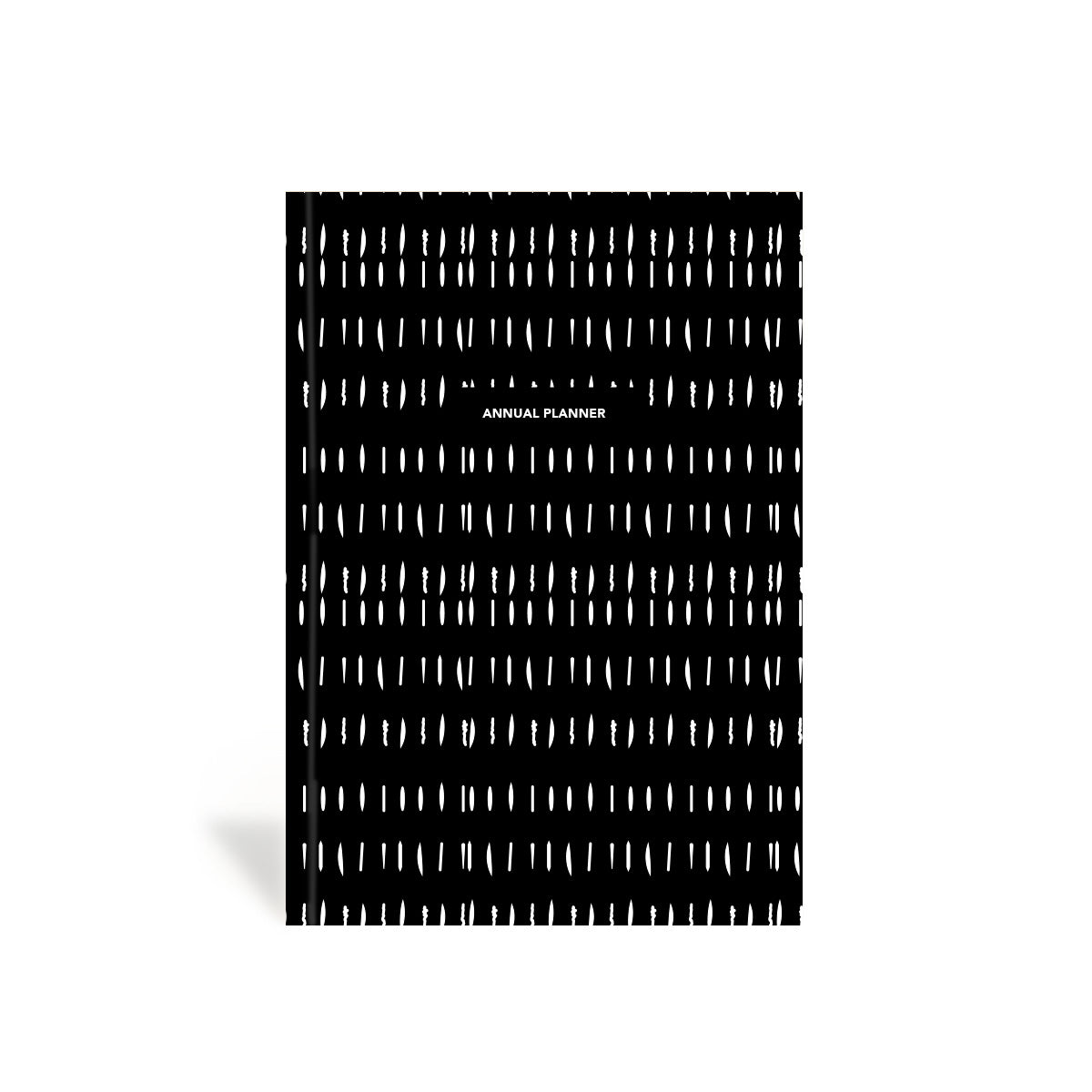 Annual Planner - Undated