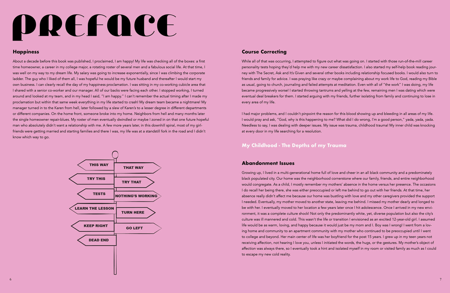 mental health for black women preface