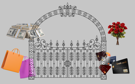 Treat Yourself Like a Goddess in Dating & Everything will Change - Why Receiving Money & Gifts from Men Matter