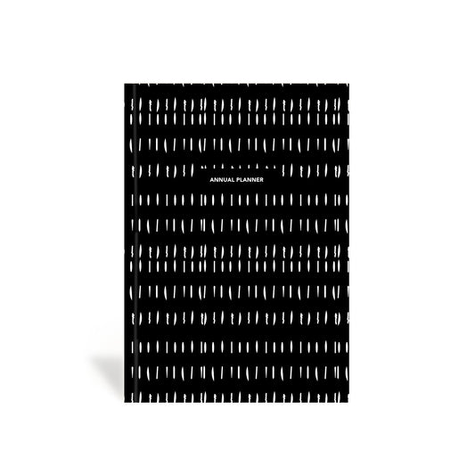 Annual Planner - Undated